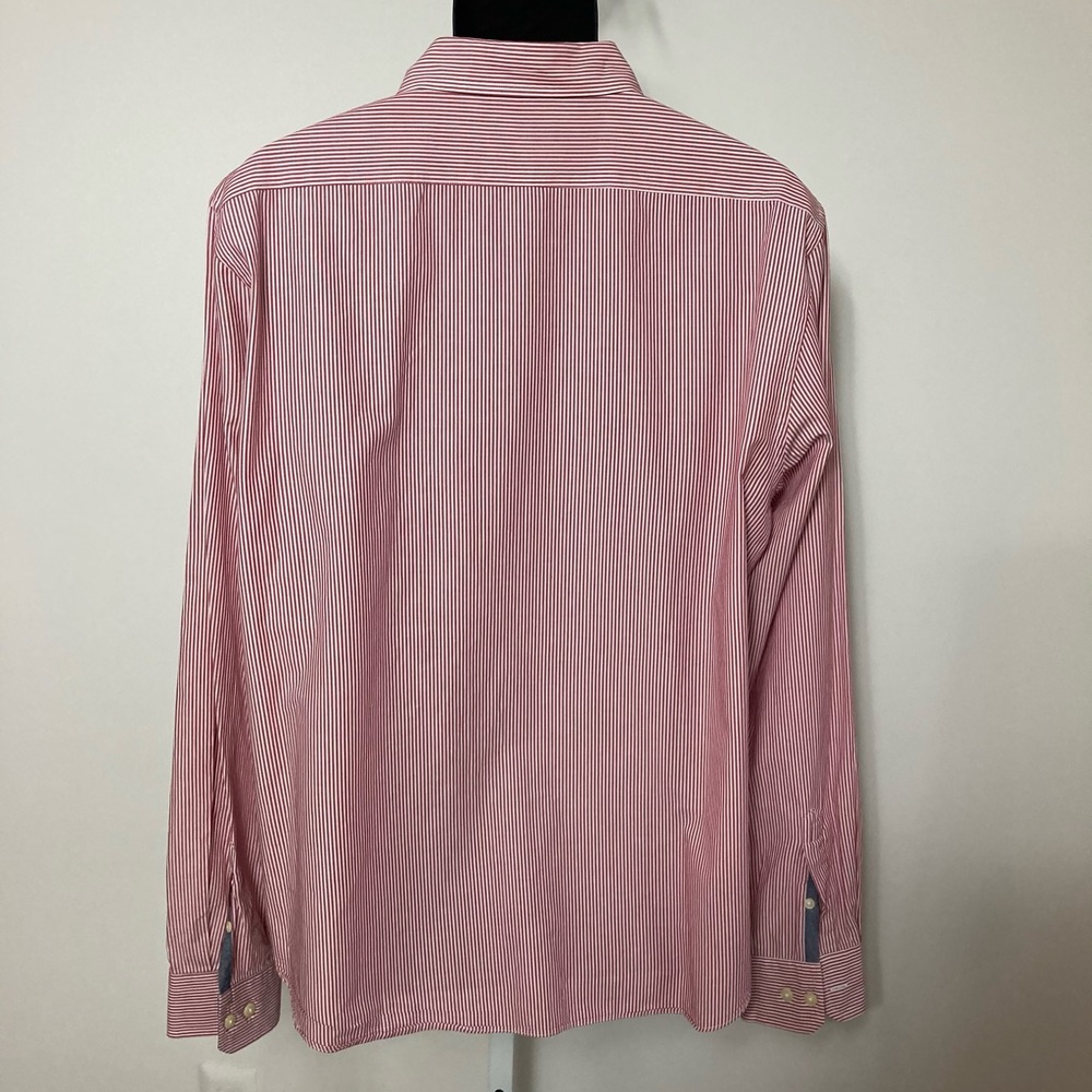 Nautica Mens Button Up - Picture 4 of 4